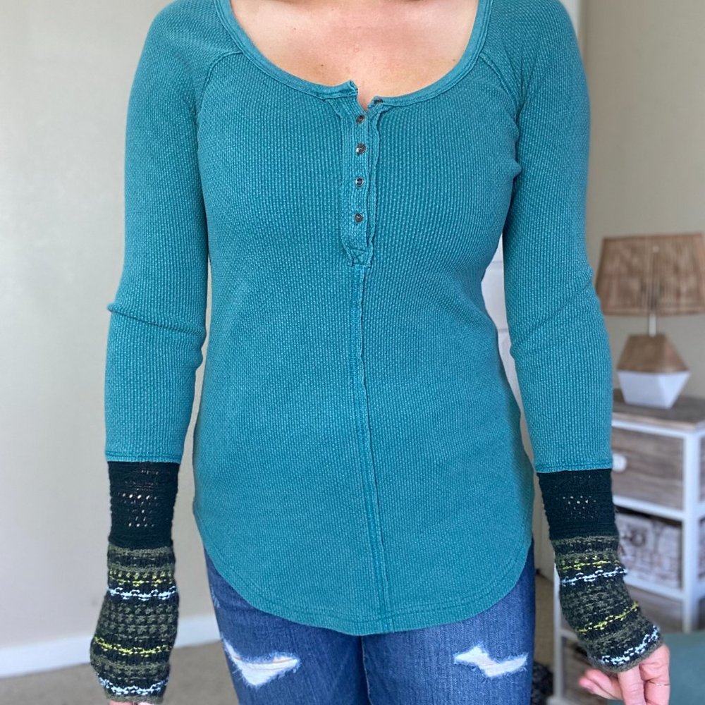 Free People Long Sleeve